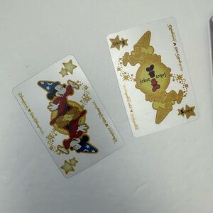 Disney Resort Card Game